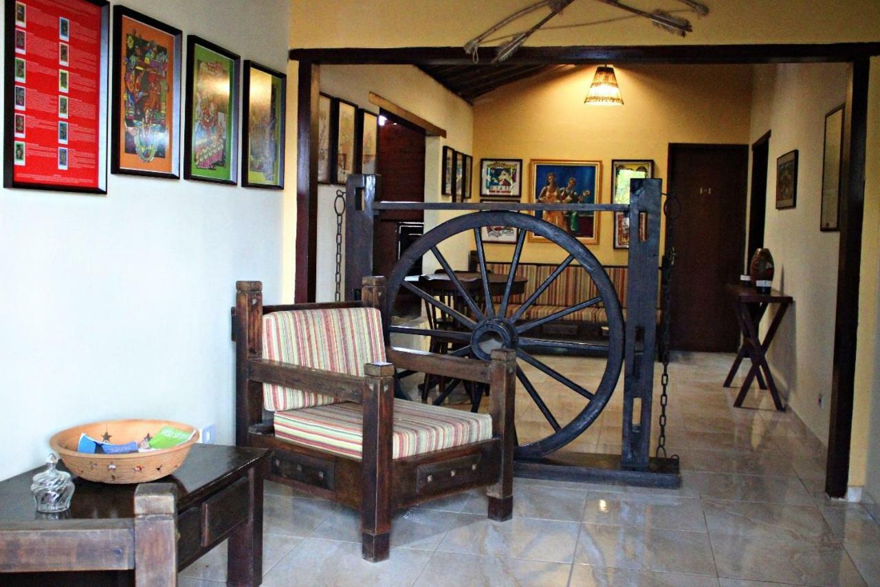 Pousada Casa Da Gente Caruaru Extérieur photo