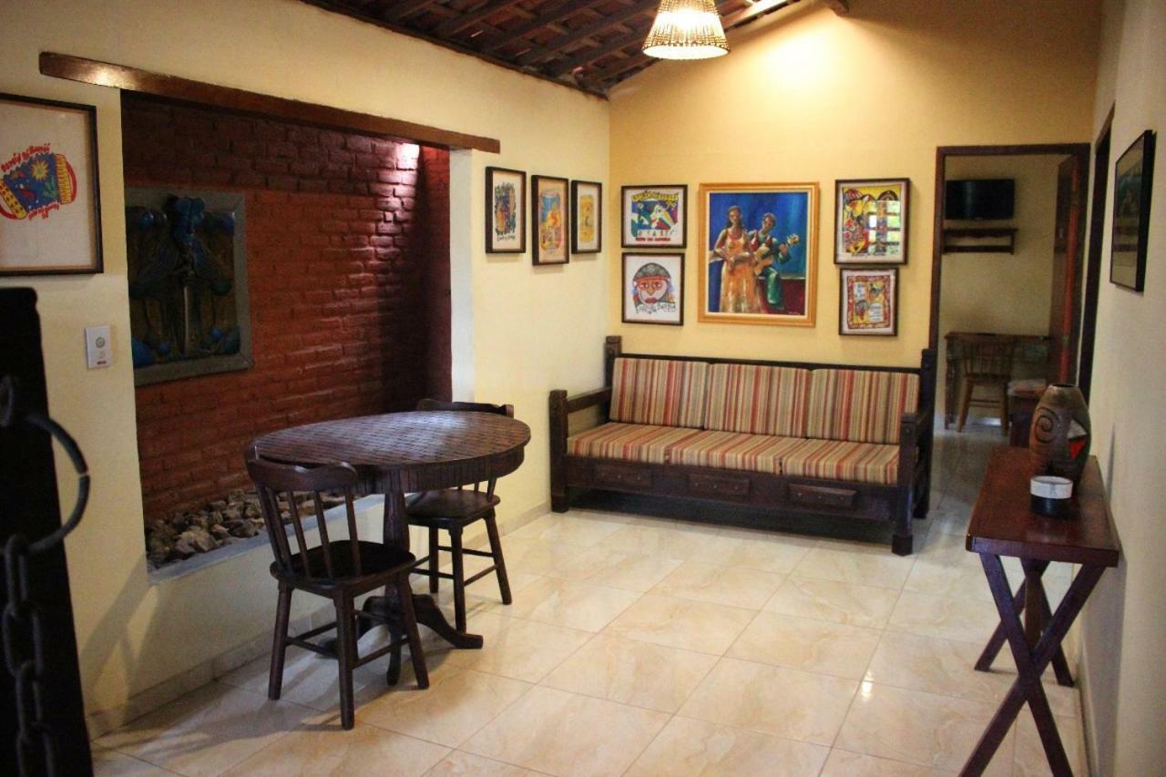 Pousada Casa Da Gente Caruaru Extérieur photo