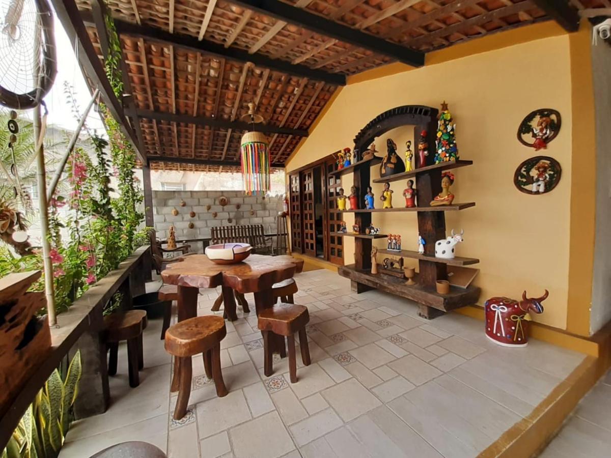 Pousada Casa Da Gente Caruaru Extérieur photo