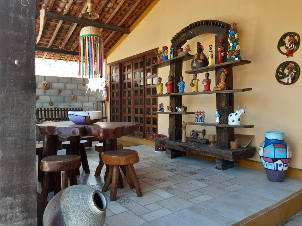 Pousada Casa Da Gente Caruaru Extérieur photo