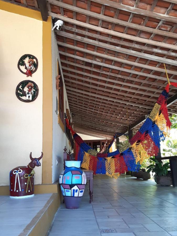 Pousada Casa Da Gente Caruaru Extérieur photo